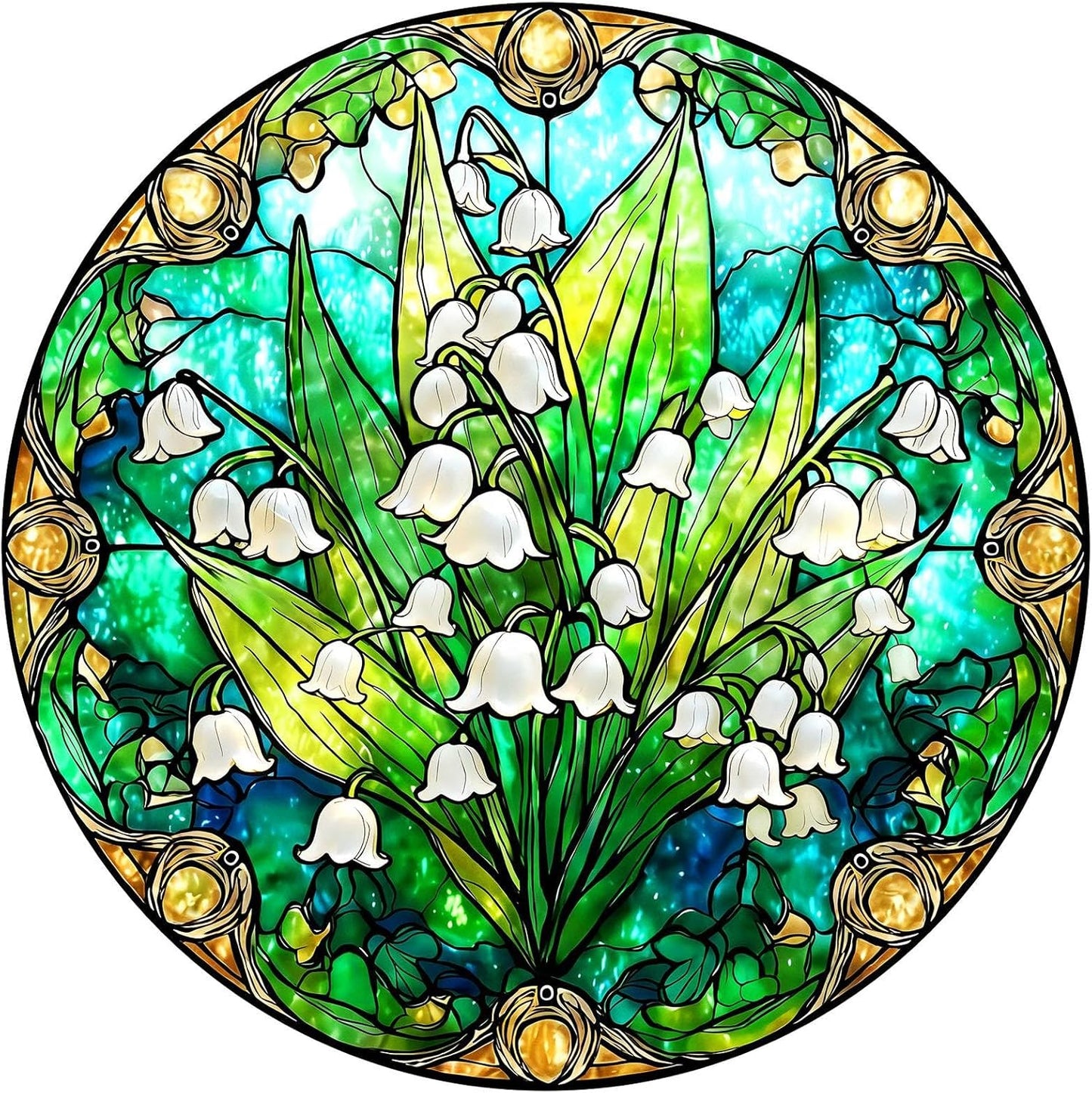 Desert Bloom 1000-Piece Jigsaw Puzzle