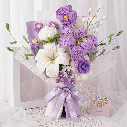 Forever Bloom Giftmaga™ Handmade Gift Bouquet