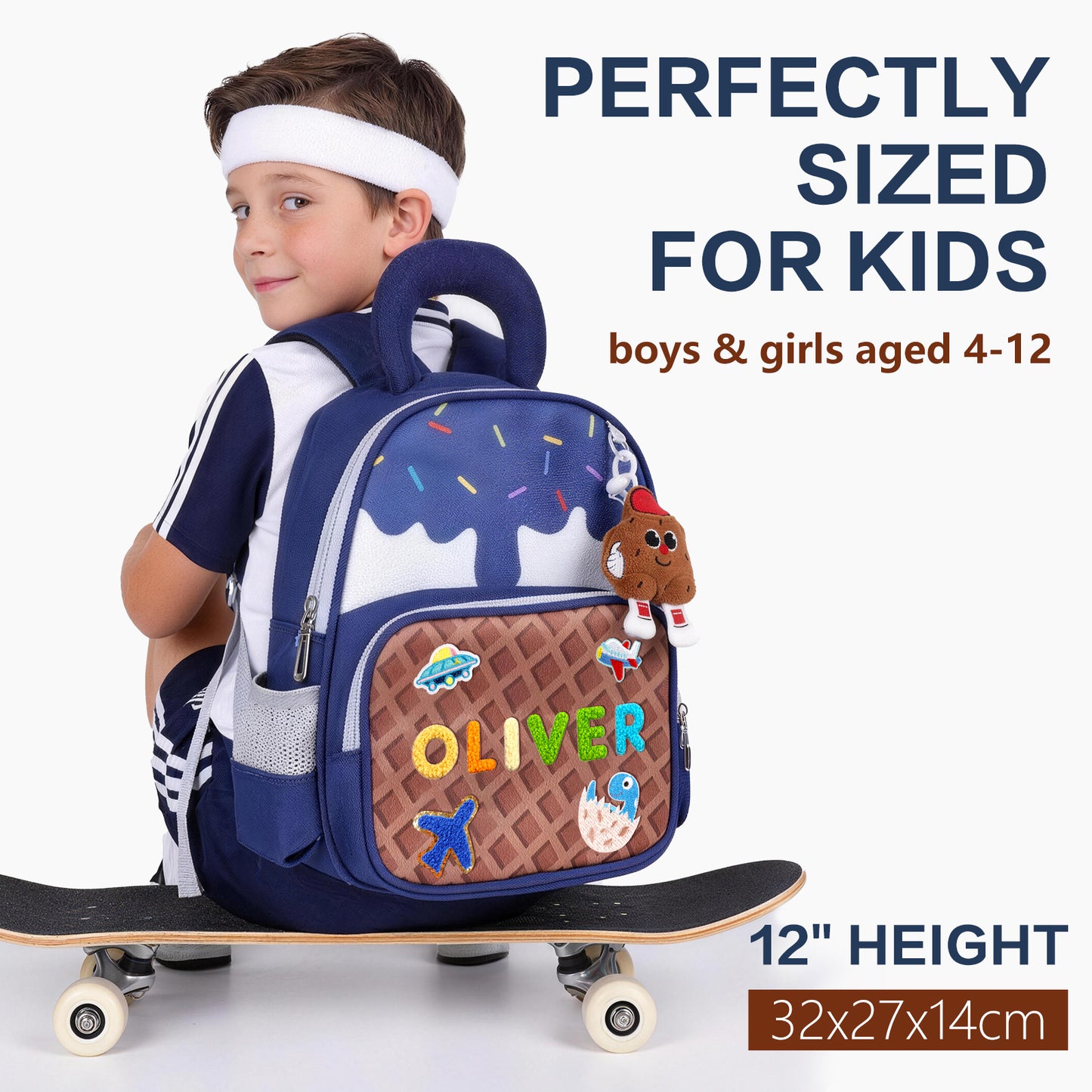Personalized Backpack Gift for Kids