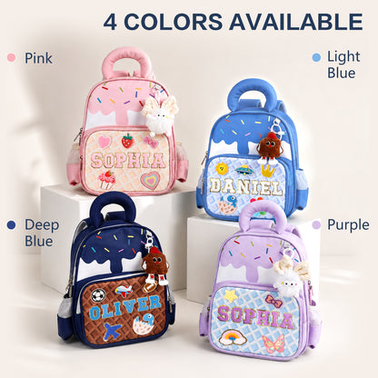 Personalized Backpack Gift for Kids