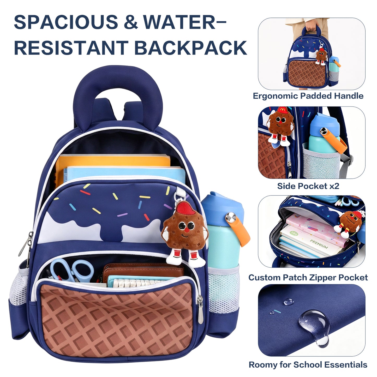 Personalized Backpack Gift for Kids