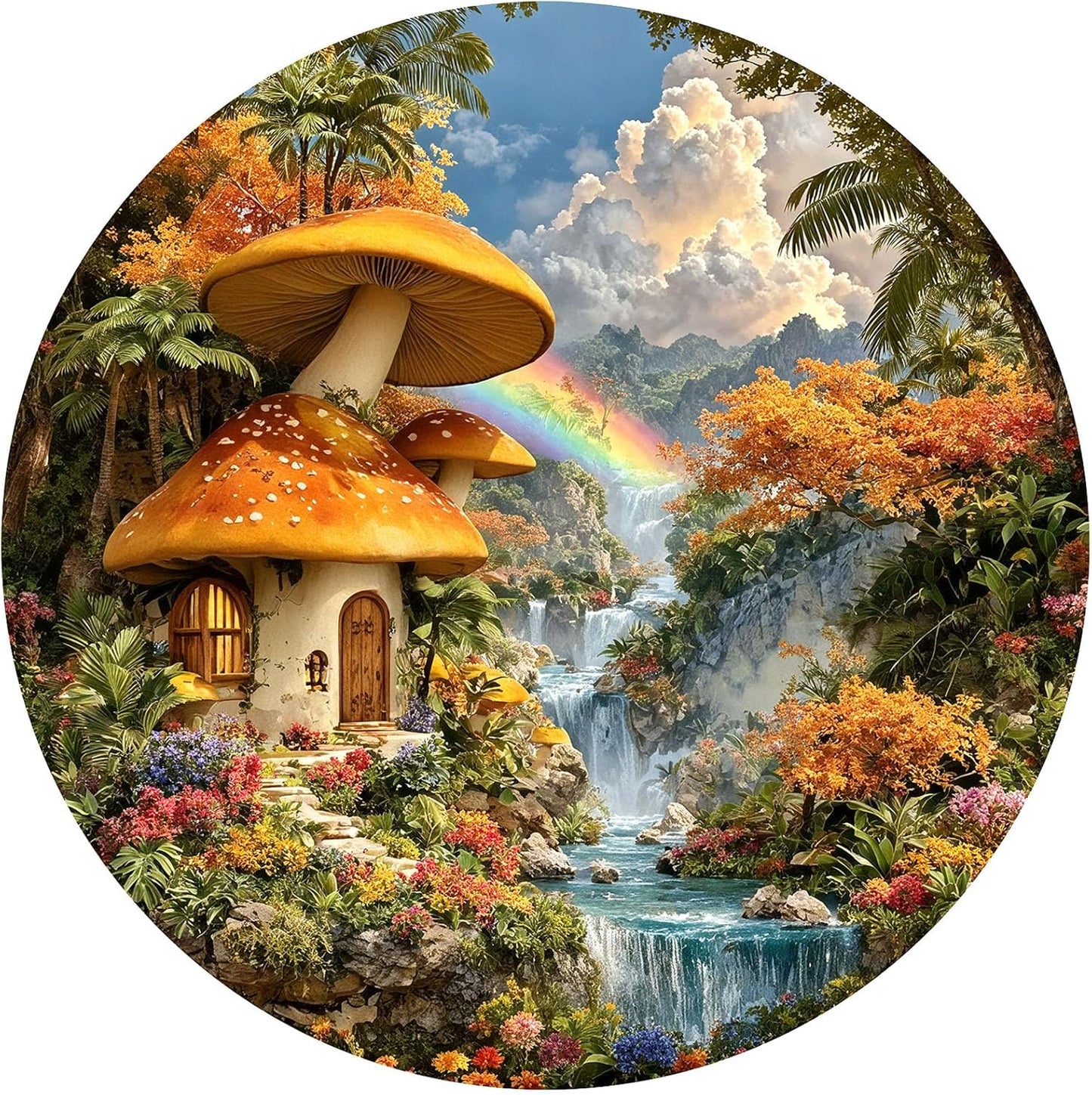 Celestial Waves – 1000-Piece Premium Jigsaw Puzzle for Adults