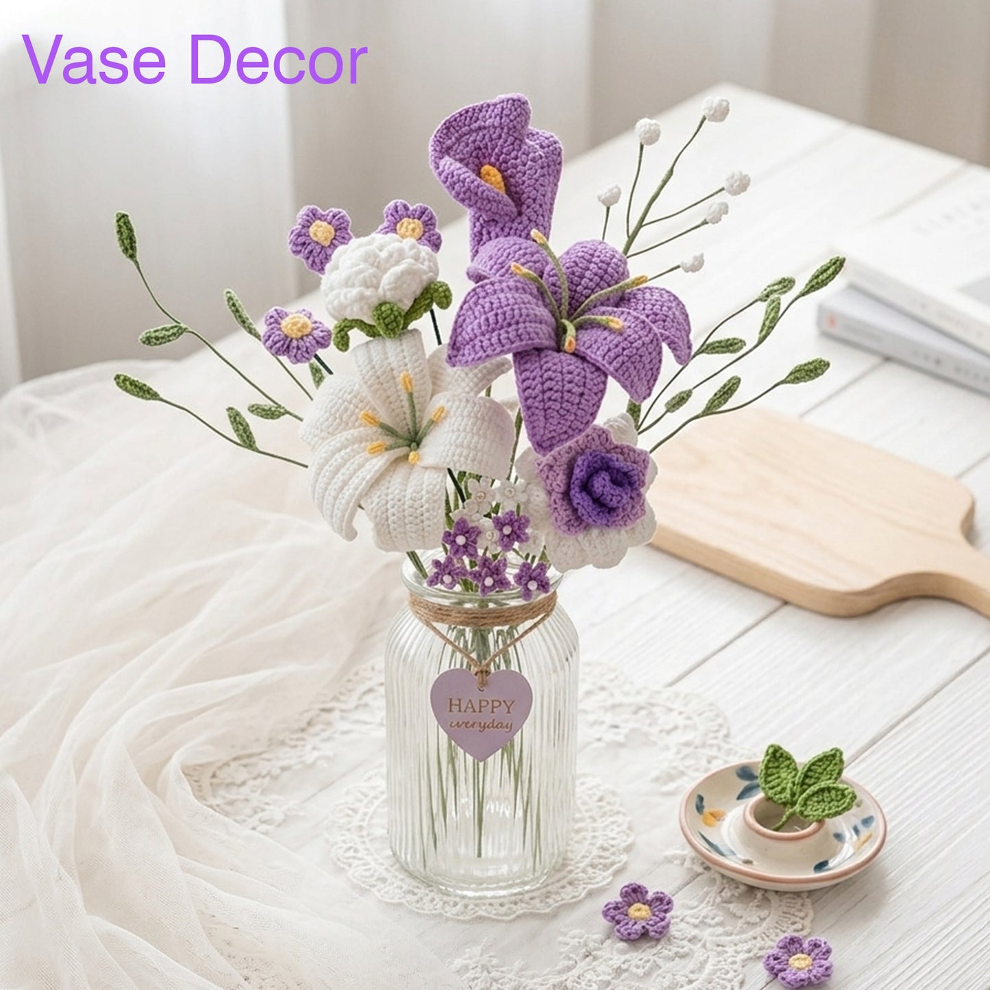 Forever Bloom Giftmaga™ Handmade Gift Bouquet