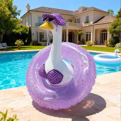 Summer Vacation 5-Piece Bikini Set for 23" Porch Goose | 9 Fun Styles