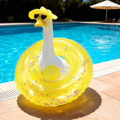 Summer Vacation 5-Piece Bikini Set for 23" Porch Goose | 9 Fun Styles